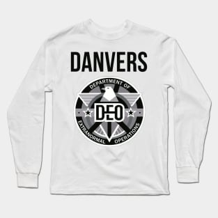 Danvers Long Sleeve T-Shirt